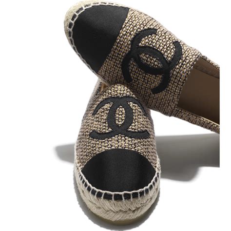 chanel espadrilles europe price 2019|chanel espadrilles price euro.